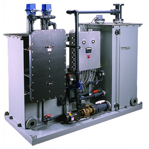 Hệ thống xử lý nước thải trên biển OMNIPURE ™ SERIES MC/MX